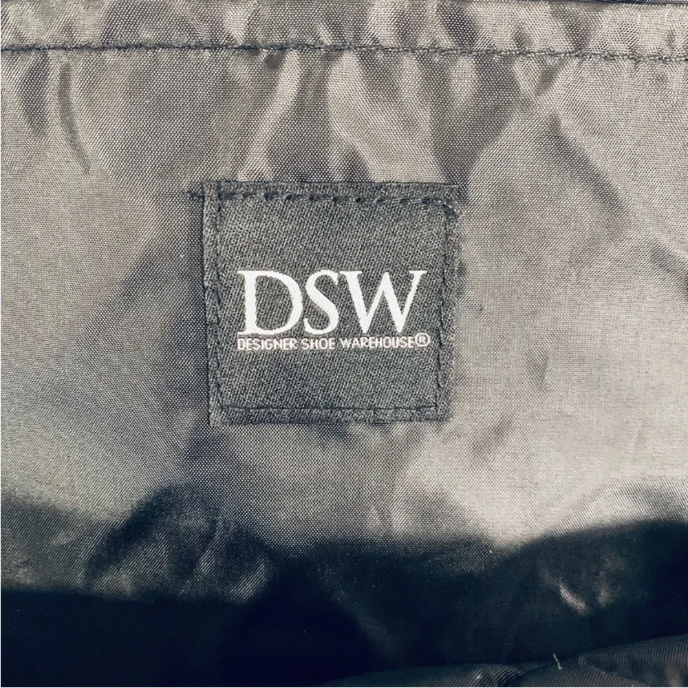 DSW Quilted Backpack NWOT